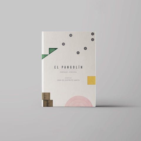 El pangolín, aquarelas de Iran do Espírito Santo
