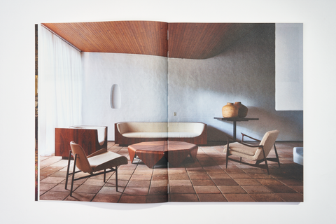 entre(tempos): Casa Zalszupin