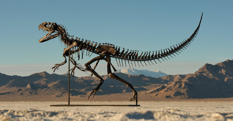 O mundo da arte em 2026: 4 tendências e um dinossauro