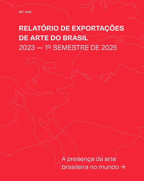 Lançamento: Relatório da Pesquisa de Exportações de Arte do Brasil