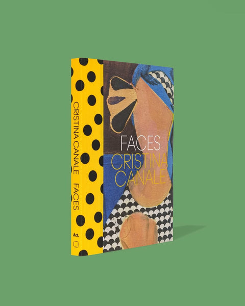 Lançamento: Faces – Cristina Canale