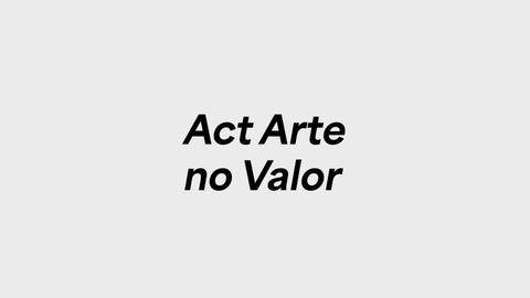 Pesquisa Setorial da Act Arte no Valor Econômico