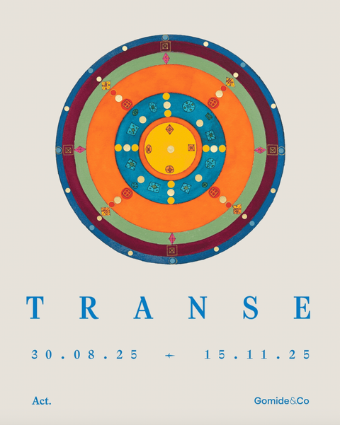 Exposição: "Transe"