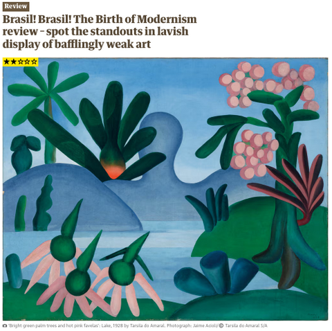 Repensando o Modernismo Brasileiro