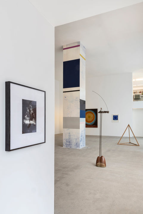 Transe, exposição coletiva – Gomide&Co, 2025