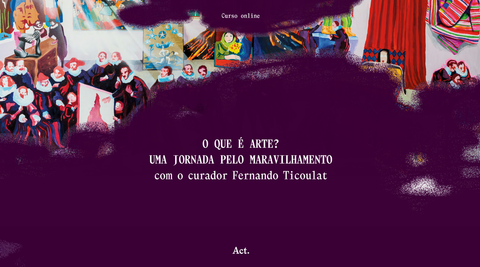 Afinal, o que é arte?