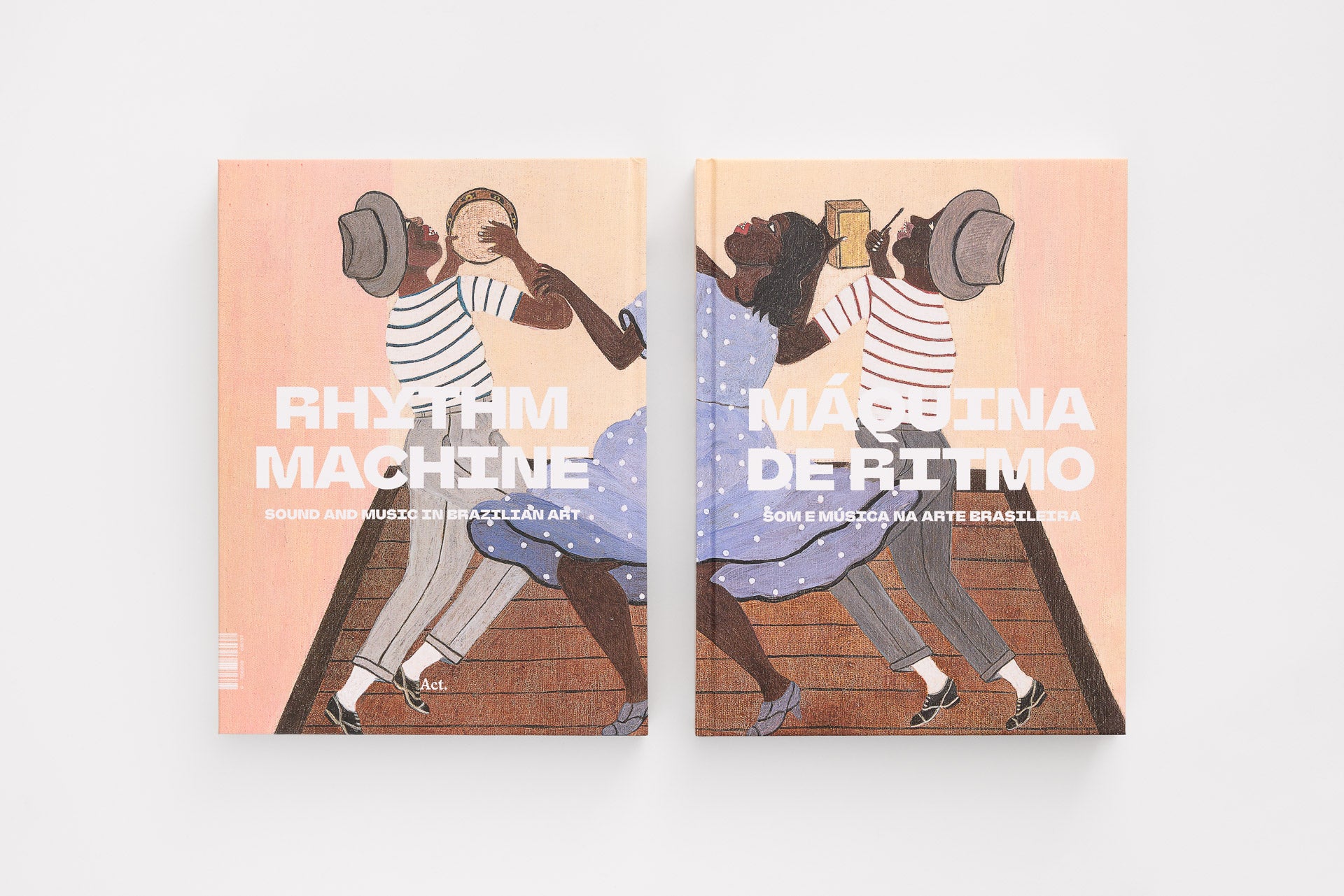 Máquina de Ritmo - Som e Música na Arte Brasileira – Act Arte