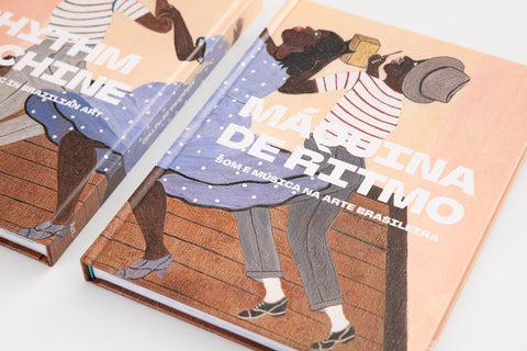 Máquina de Ritmo – Som e Música na Arte Brasileira