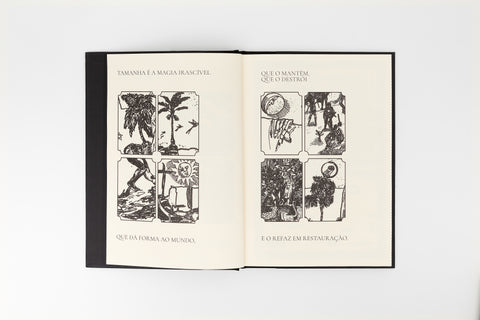 Thiago Martins de Melo  – Cosmogonia Colérica