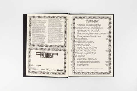 Thiago Martins de Melo  – Cosmogonia Colérica