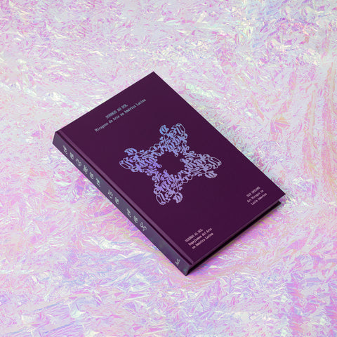 Capa do livro Sonhos ao Sol – Miragens da Arte na América Latina