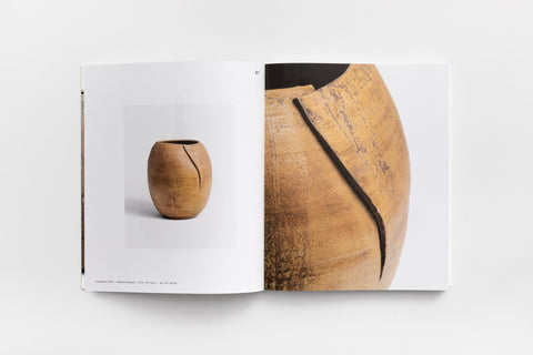 Detalhe do livro Shoko Suzuki. Act Arte. 