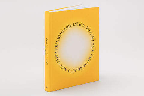 Livro Arte, Energia, Relação