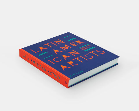 Livro Latin American Artists: From 1785 to Now