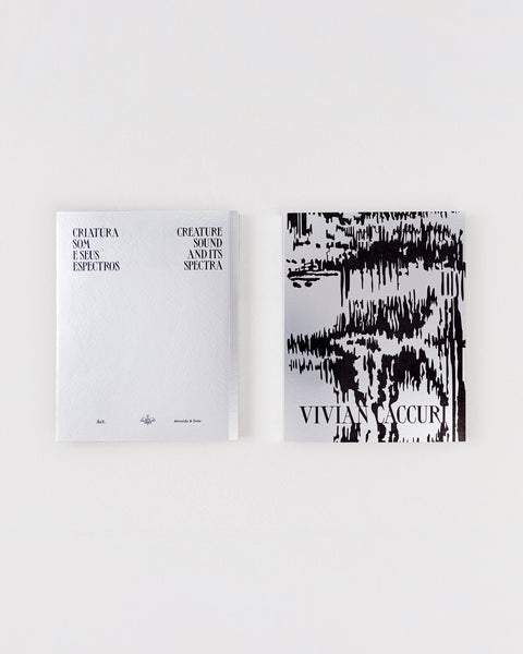 Vivian Caccuri – Criatura som e seus espectros