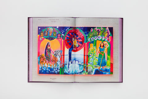 Marcela Cantuária em Sonhos ao Sol – Miragens da Arte na América Latina