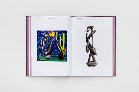Rodolpho Parigi e Agustín Cárdenas em Sonhos ao Sol – Miragens da Arte na América Latina