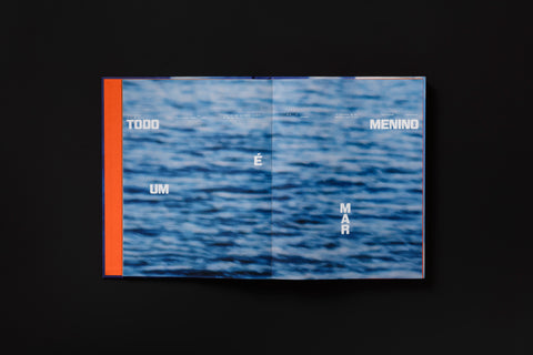 Todo menino é um mar, livro Wendy Andrade – Eu consigo te ver feliz